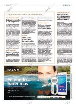 ABC MADRID 03-06-2015 página 17