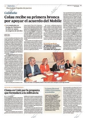 ABC MADRID 03-06-2015 página 20