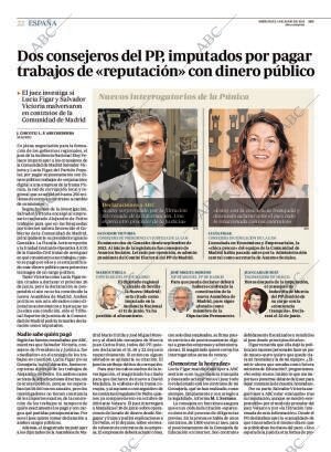 ABC MADRID 03-06-2015 página 22