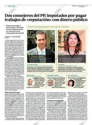 ABC MADRID 03-06-2015 página 22