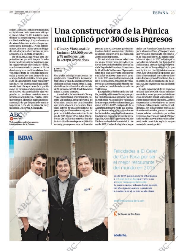 ABC MADRID 03-06-2015 página 23