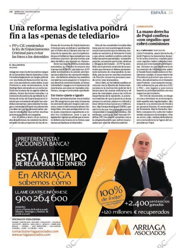 ABC MADRID 03-06-2015 página 25