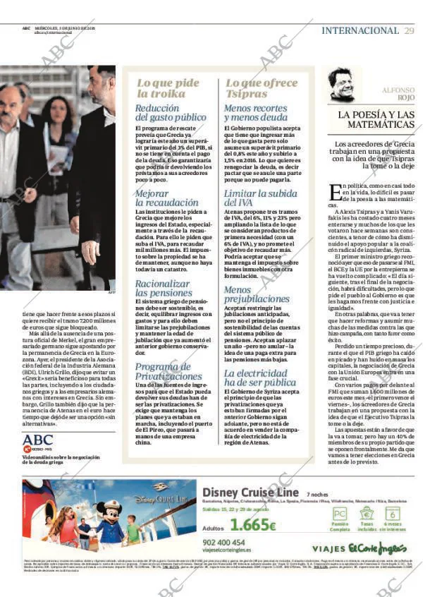 ABC MADRID 03-06-2015 página 29