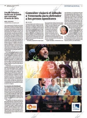 ABC MADRID 03-06-2015 página 31