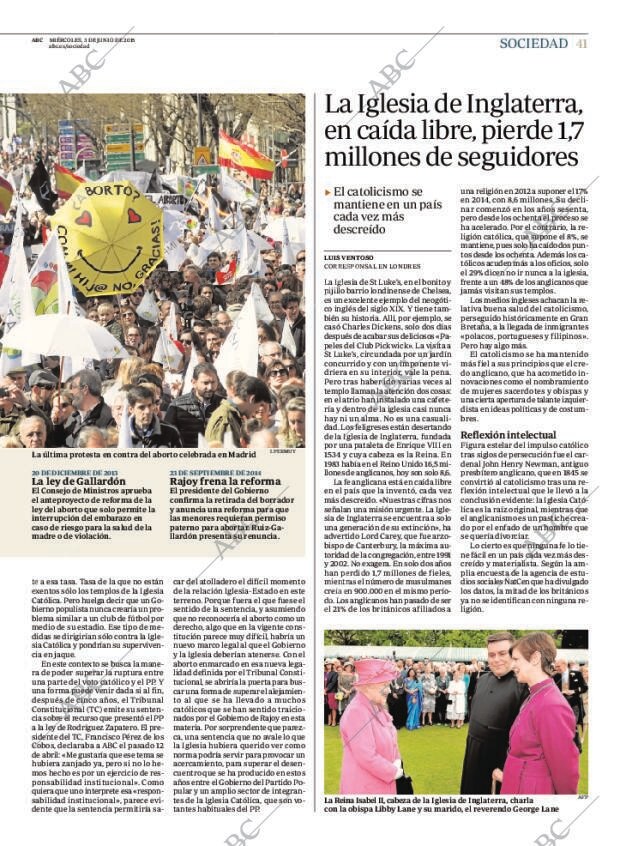 ABC MADRID 03-06-2015 página 41