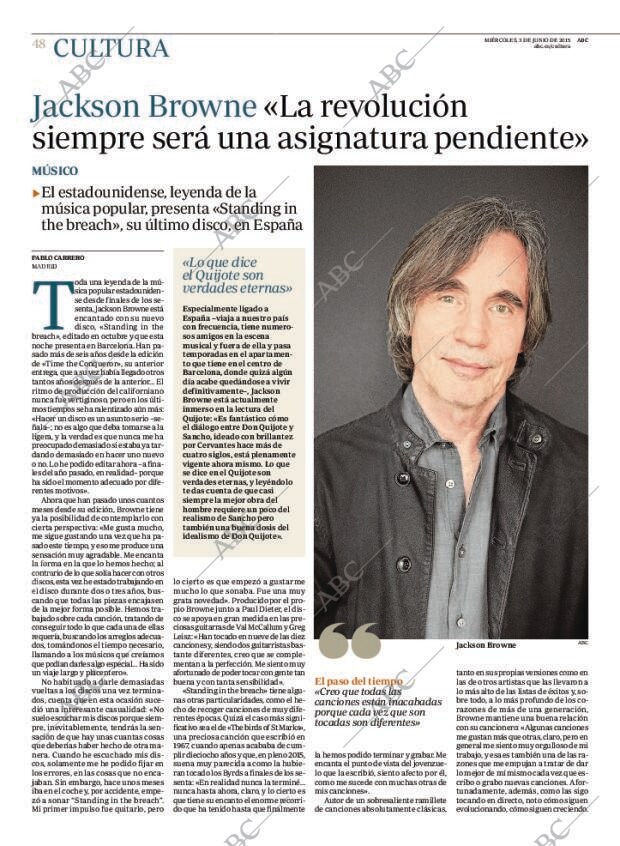 ABC MADRID 03-06-2015 página 48