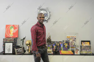 Entrevista con el exfutbolista del FC Barcelona Eric Abidal