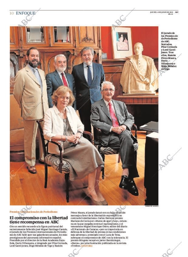 ABC MADRID 04-06-2015 página 10