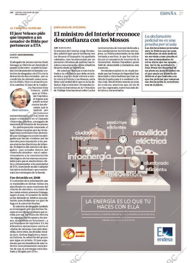 ABC MADRID 04-06-2015 página 27