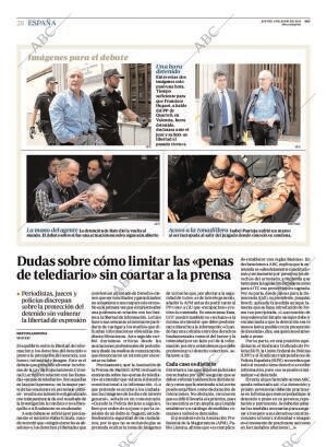 ABC MADRID 04-06-2015 página 28