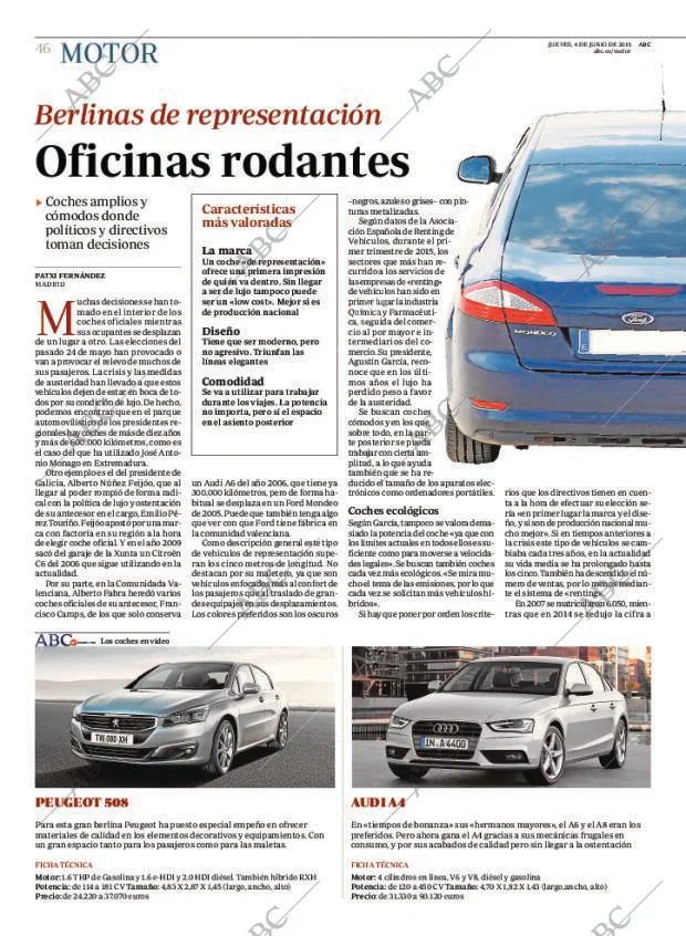 ABC MADRID 04-06-2015 página 46