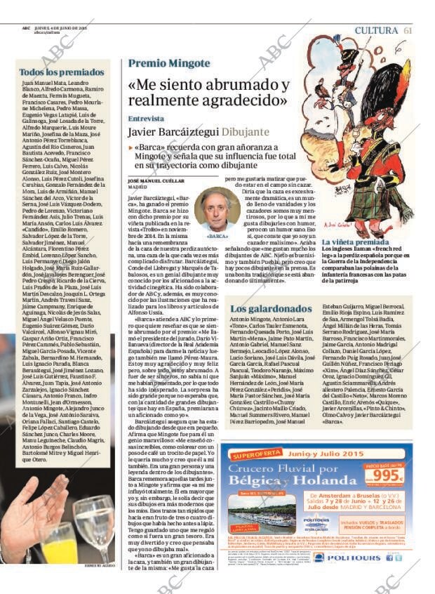 ABC MADRID 04-06-2015 página 61