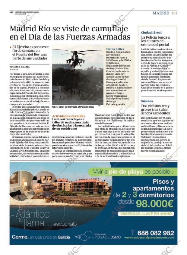 ABC MADRID 05-06-2015 página 101
