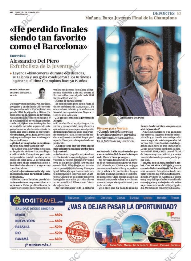 ABC MADRID 05-06-2015 página 63