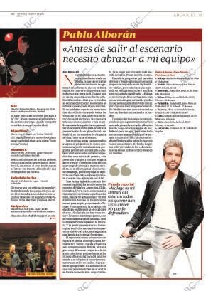 ABC MADRID 05-06-2015 página 71