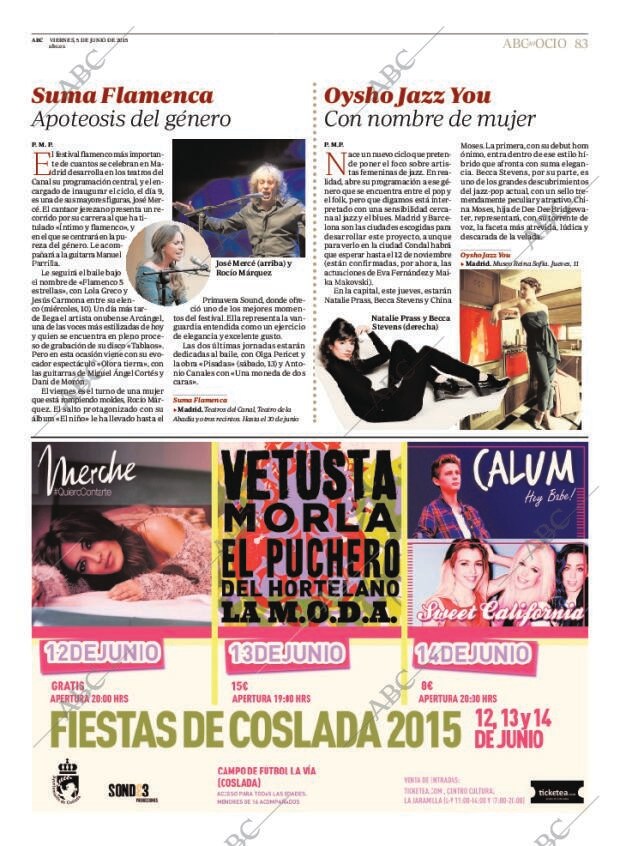 ABC MADRID 05-06-2015 página 83