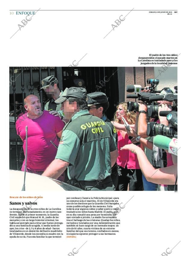 ABC MADRID 06-06-2015 página 10