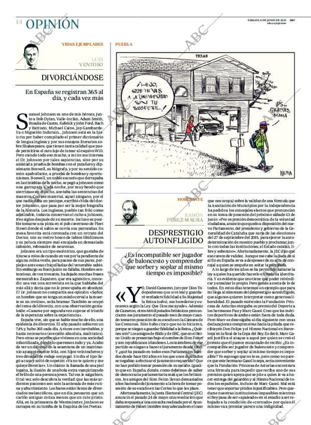 ABC MADRID 06-06-2015 página 14