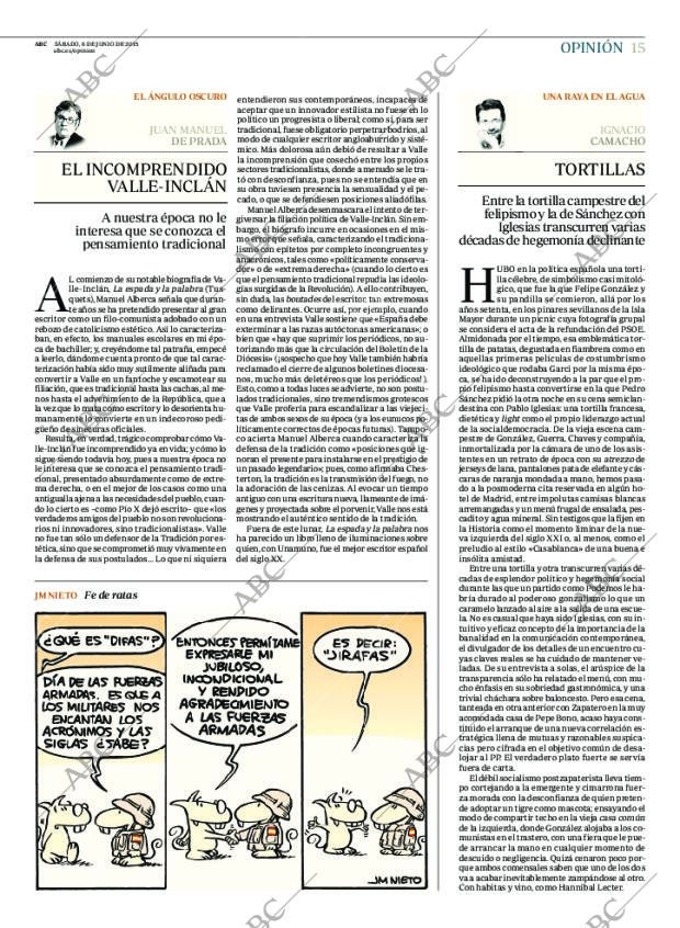 ABC MADRID 06-06-2015 página 15