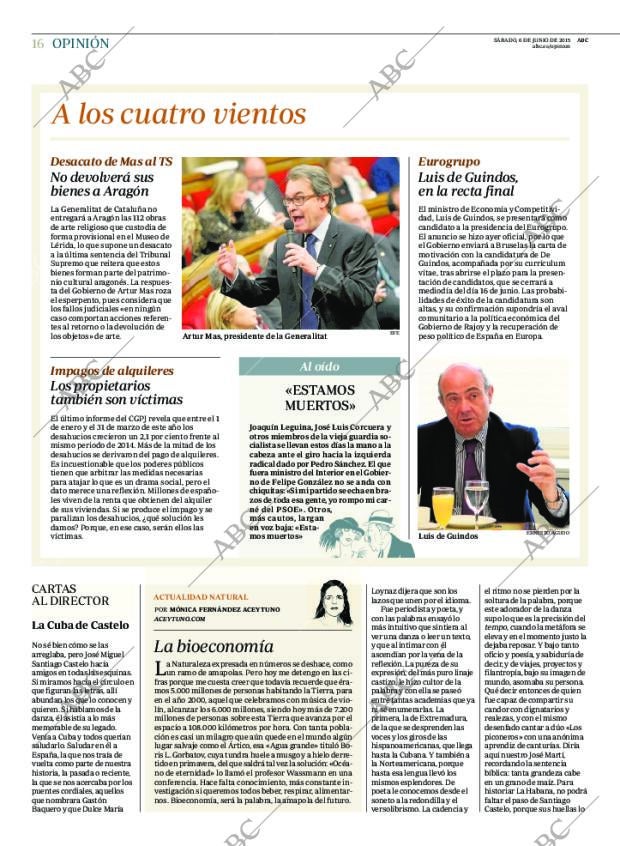 ABC MADRID 06-06-2015 página 16