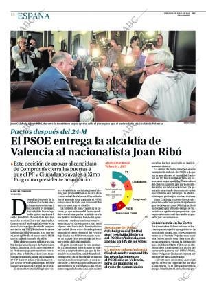 ABC MADRID 06-06-2015 página 18