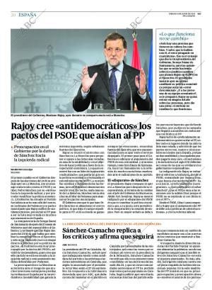 ABC MADRID 06-06-2015 página 20