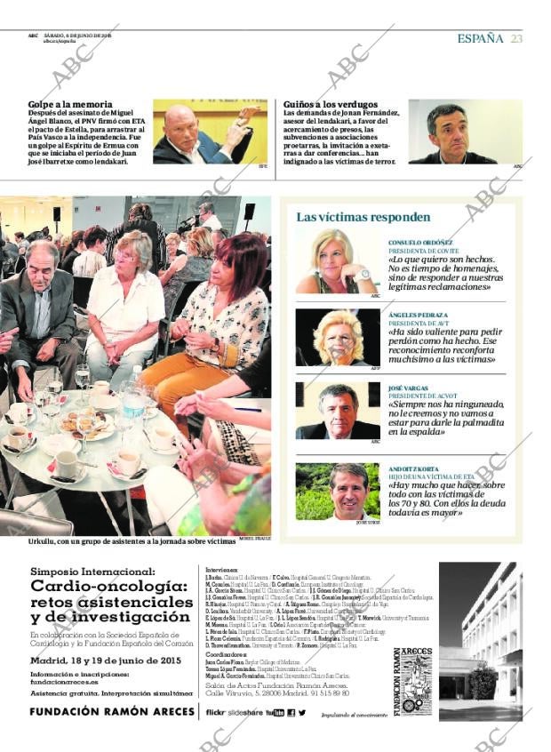 ABC MADRID 06-06-2015 página 23