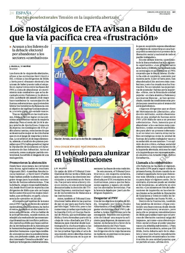 ABC MADRID 06-06-2015 página 24