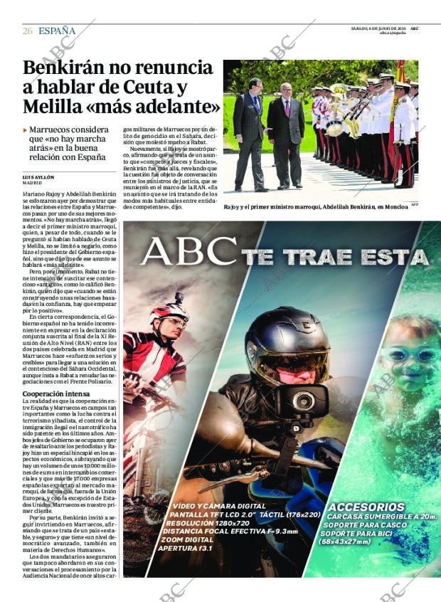 ABC MADRID 06-06-2015 página 26