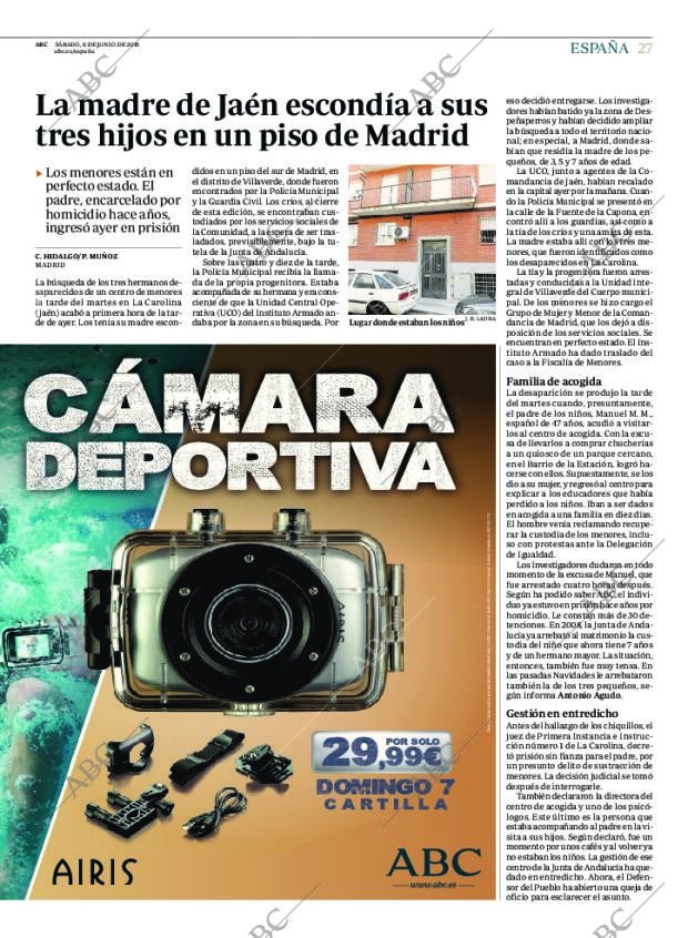 ABC MADRID 06-06-2015 página 27