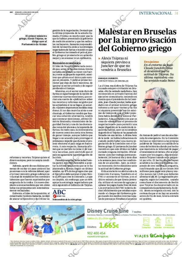 ABC MADRID 06-06-2015 página 31