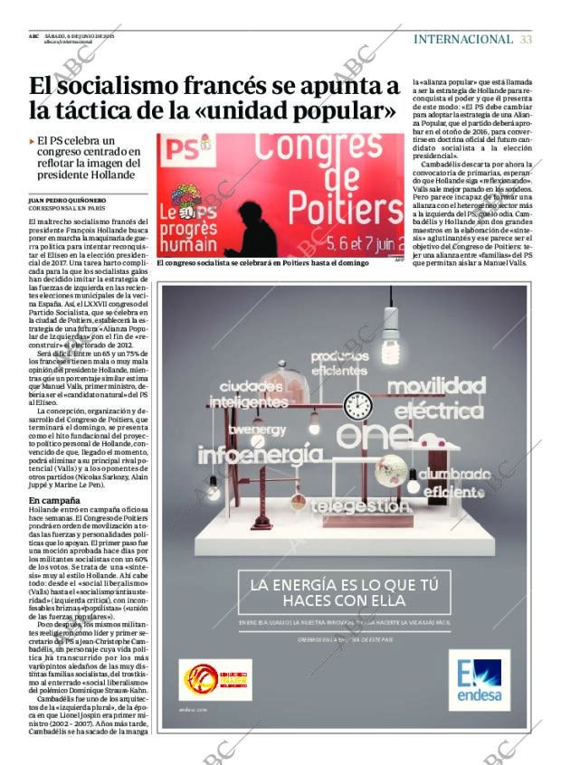 ABC MADRID 06-06-2015 página 33