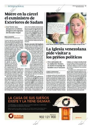 ABC MADRID 06-06-2015 página 34