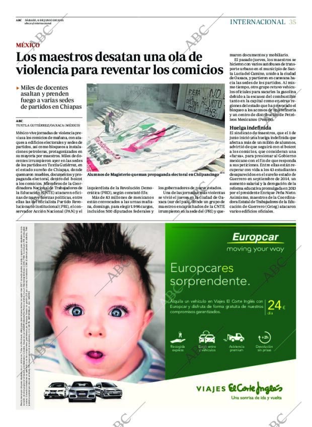 ABC MADRID 06-06-2015 página 35