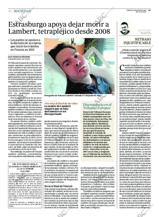 ABC MADRID 06-06-2015 página 46