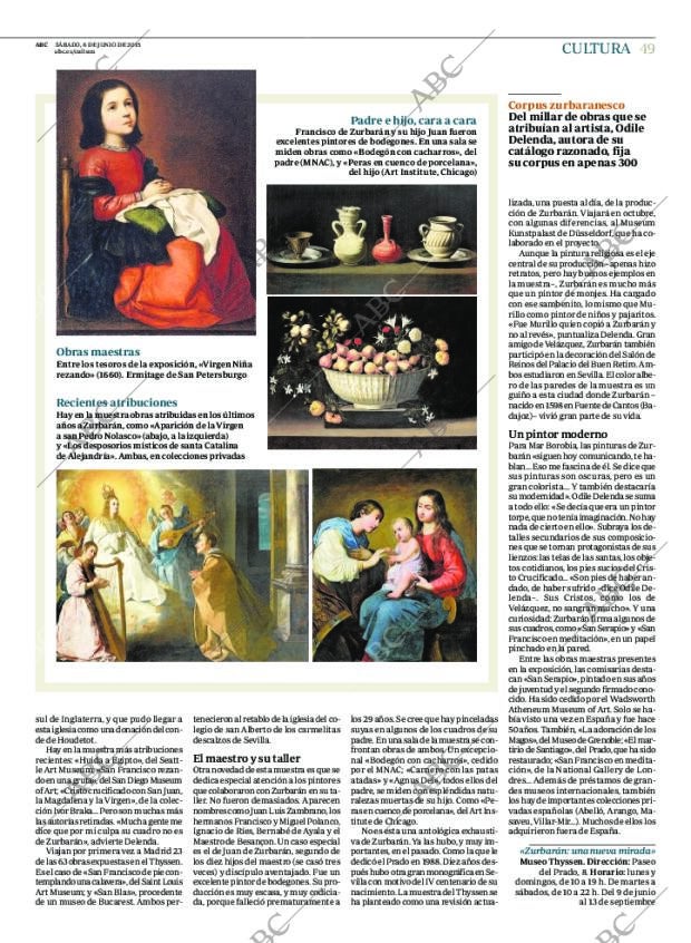 ABC MADRID 06-06-2015 página 49