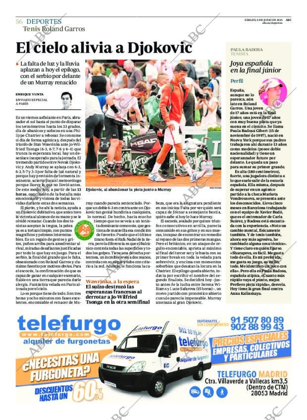 ABC MADRID 06-06-2015 página 56