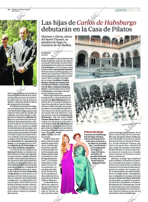 ABC MADRID 06-06-2015 página 65