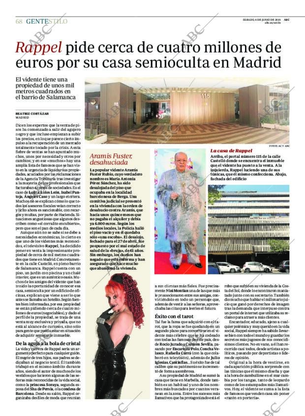 ABC MADRID 06-06-2015 página 68
