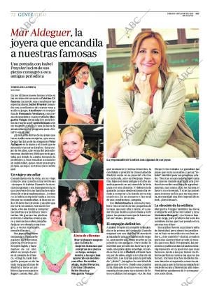 ABC MADRID 06-06-2015 página 72