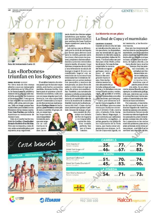 ABC MADRID 06-06-2015 página 75