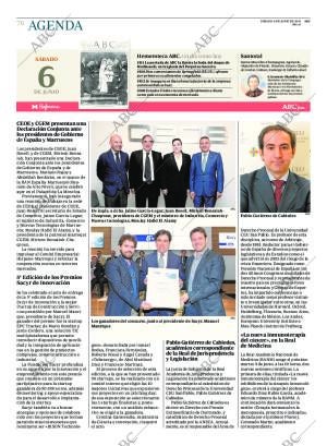 ABC MADRID 06-06-2015 página 76