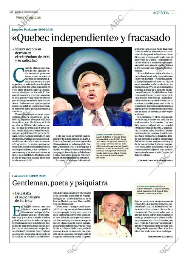 ABC MADRID 06-06-2015 página 77