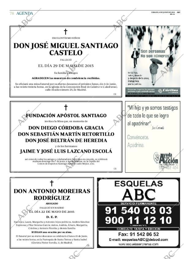 ABC MADRID 06-06-2015 página 78