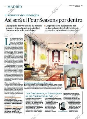 ABC MADRID 06-06-2015 página 84
