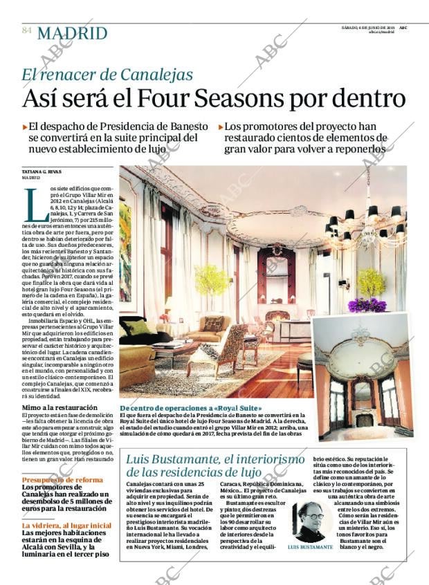 ABC MADRID 06-06-2015 página 84