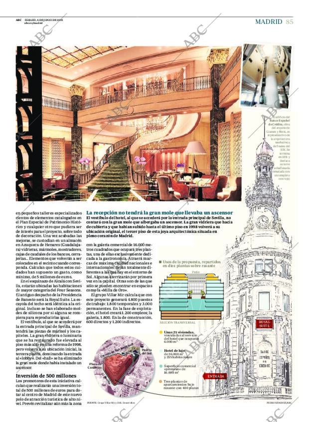 ABC MADRID 06-06-2015 página 85