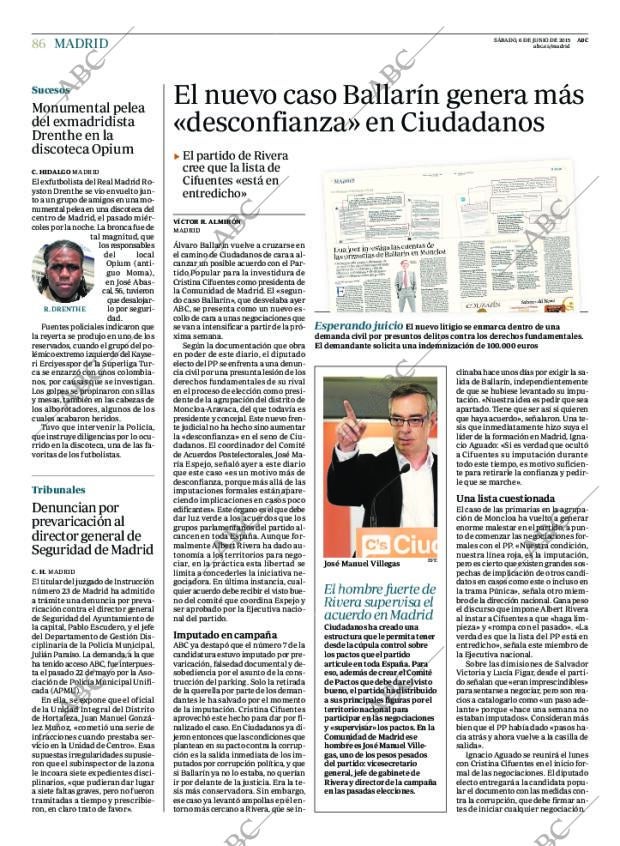 ABC MADRID 06-06-2015 página 86