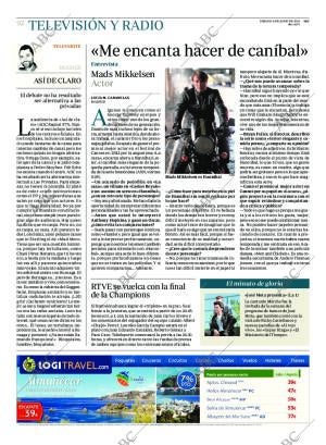 ABC MADRID 06-06-2015 página 92