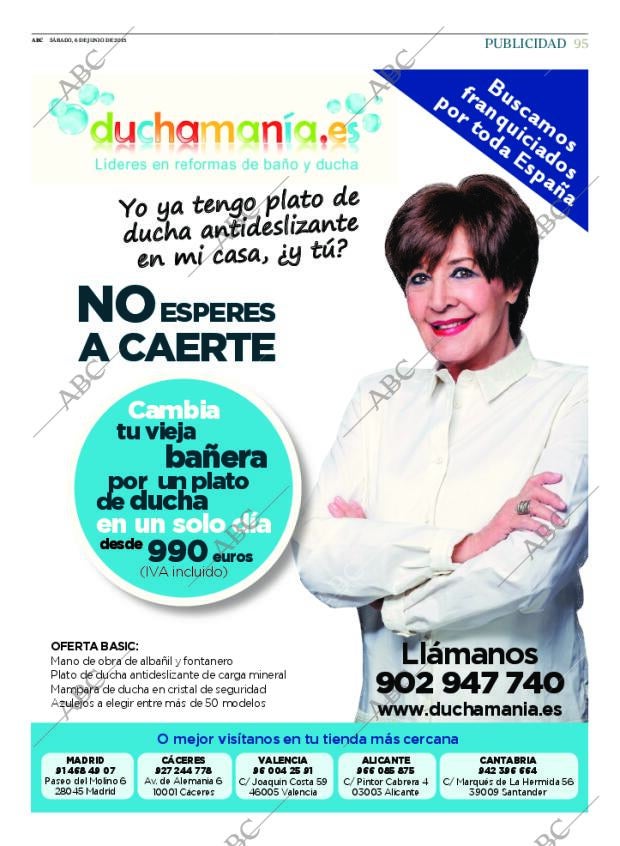 ABC MADRID 06-06-2015 página 95